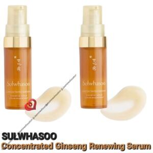 🎉2•$20/3•$28🎉 SULWHASOO Concentrated Ginseng Renewing Serum for Anti-Aging